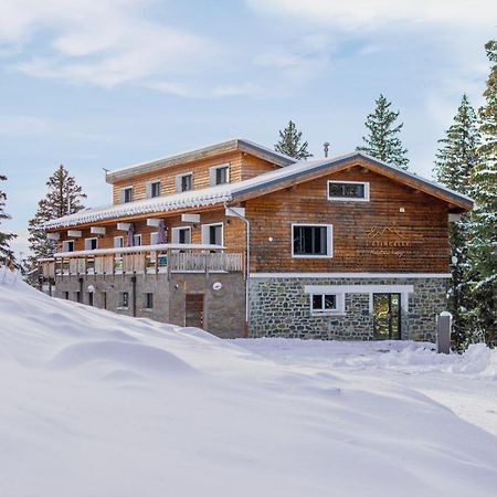 L'Etincelle Mountain Lodge ฌ็องรุส ภายนอก รูปภาพ