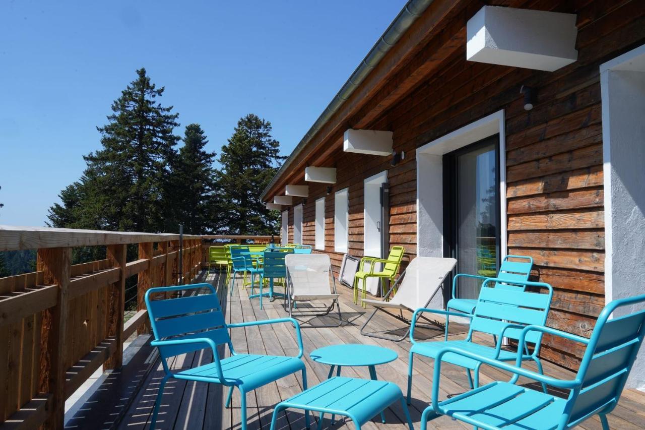 L'Etincelle Mountain Lodge ฌ็องรุส ภายนอก รูปภาพ