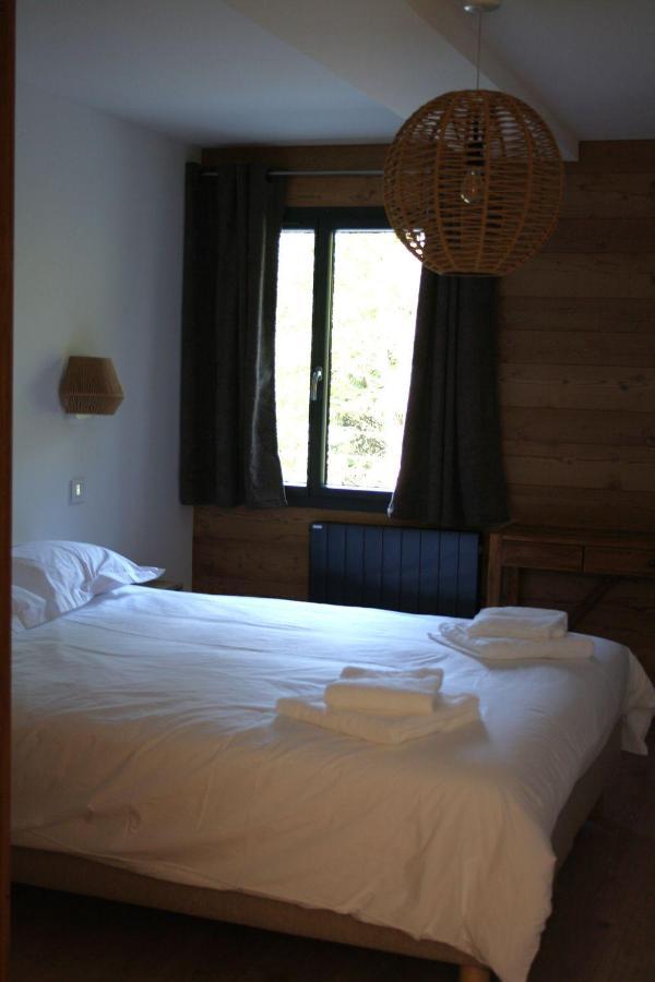 L'Etincelle Mountain Lodge ฌ็องรุส ภายนอก รูปภาพ