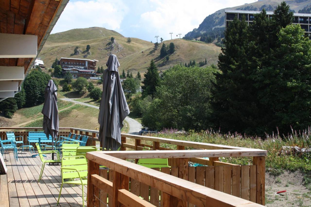 L'Etincelle Mountain Lodge ฌ็องรุส ภายนอก รูปภาพ