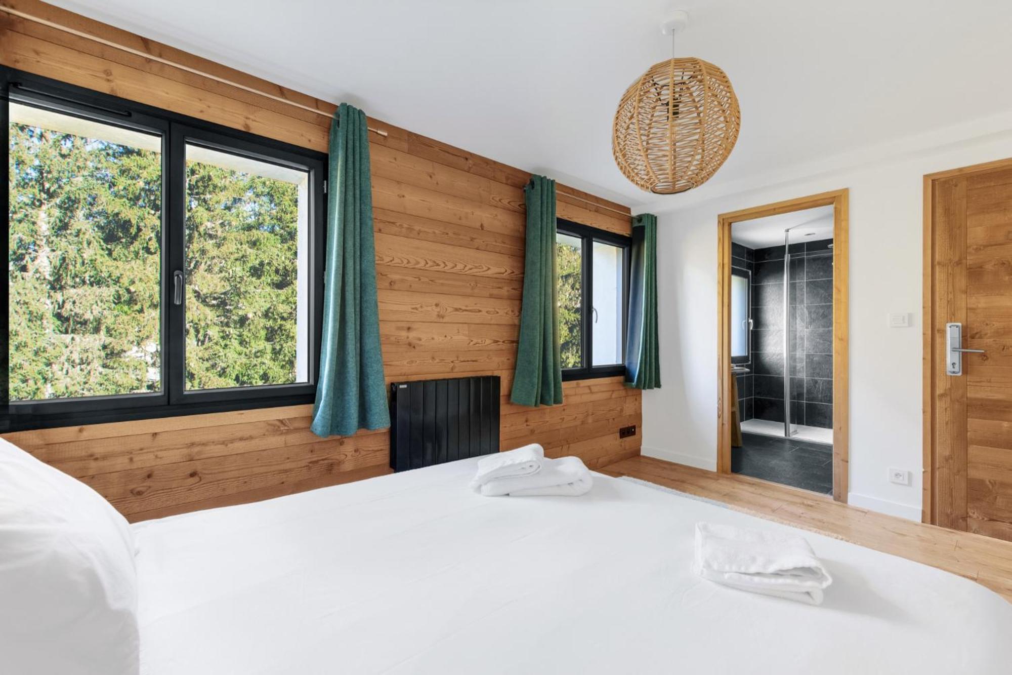 L'Etincelle Mountain Lodge ฌ็องรุส ภายนอก รูปภาพ