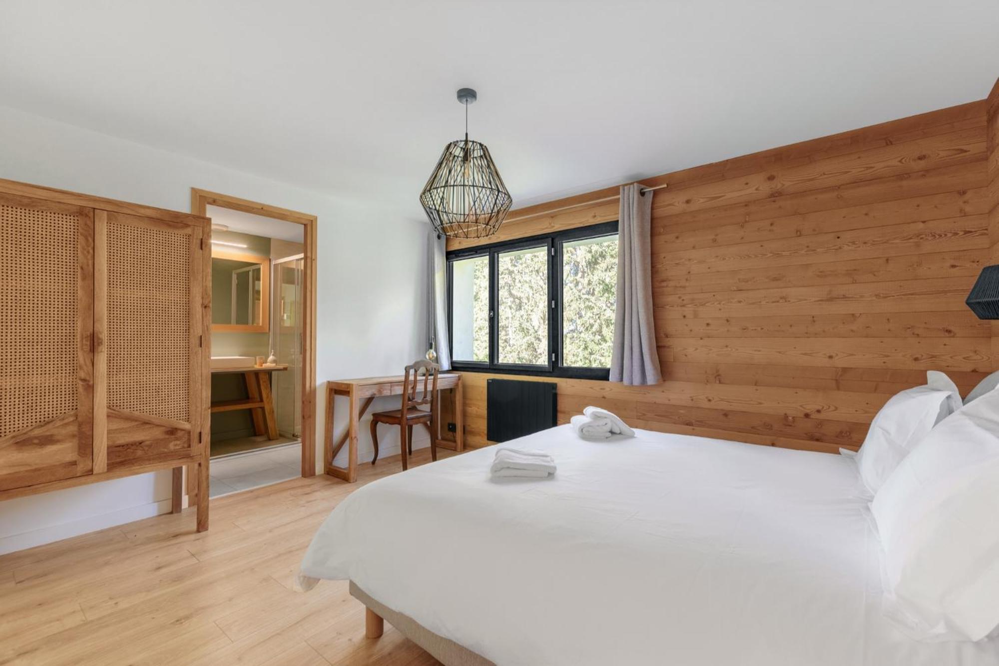 L'Etincelle Mountain Lodge ฌ็องรุส ภายนอก รูปภาพ